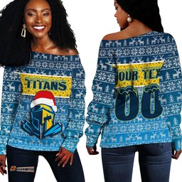 Custom Vibe Hoodie Clothing Gold Coast Titans Christmas Aboriginal Tattoo Off Shoulder Sweaters