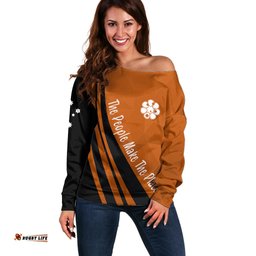 Personalised Northern Territory Day Off Shoulder Sweater Basic Style