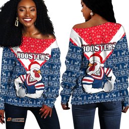 Vibe Hoodie Clothing Sydney Roosters Christmas Off Shoulder Sweaters