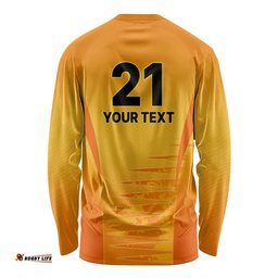 Fire Up Scorchers Custom Long Sleeve T-shirt The Sixth Time Champions
