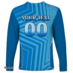 Custom Colombo Star Cricket Long Sleeve T-shirt Lanka League 2023