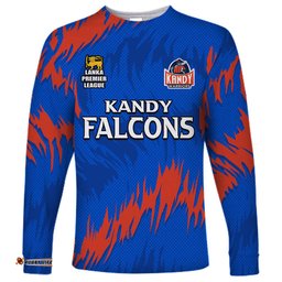 Kandy Long Sleeve T-shirt Lanka League 2023