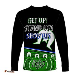 Naidoc Week Long Sleeve T-shirts Torres Strait Islander