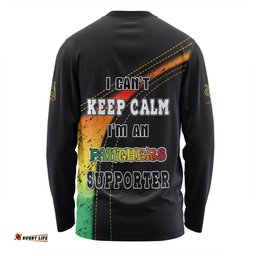 Penrith Panthers Long Sleeve T-shirt Custom Team Of Us Die Hard Fan Supporters
