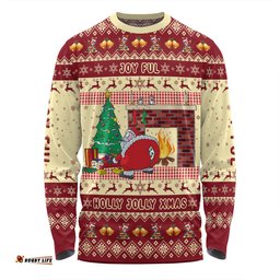 Amazing Aussie Australia Christmas Custom Smells Like Christmas Long Sleeve T-shirt