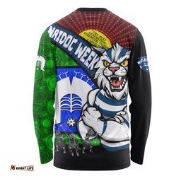 Amazing Aussie Geelong Cats NAIDOC Week Pride Edition Long Sleeve T-shirt