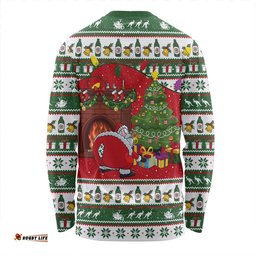 Amazing Aussie Australia Smells Like Christmas Cheer Long Sleeve T-shirt