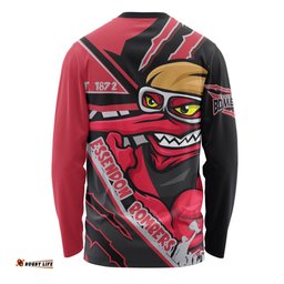 Amazing Aussie Essendon Battlefield Glory Gear Long Sleeve T-shirt