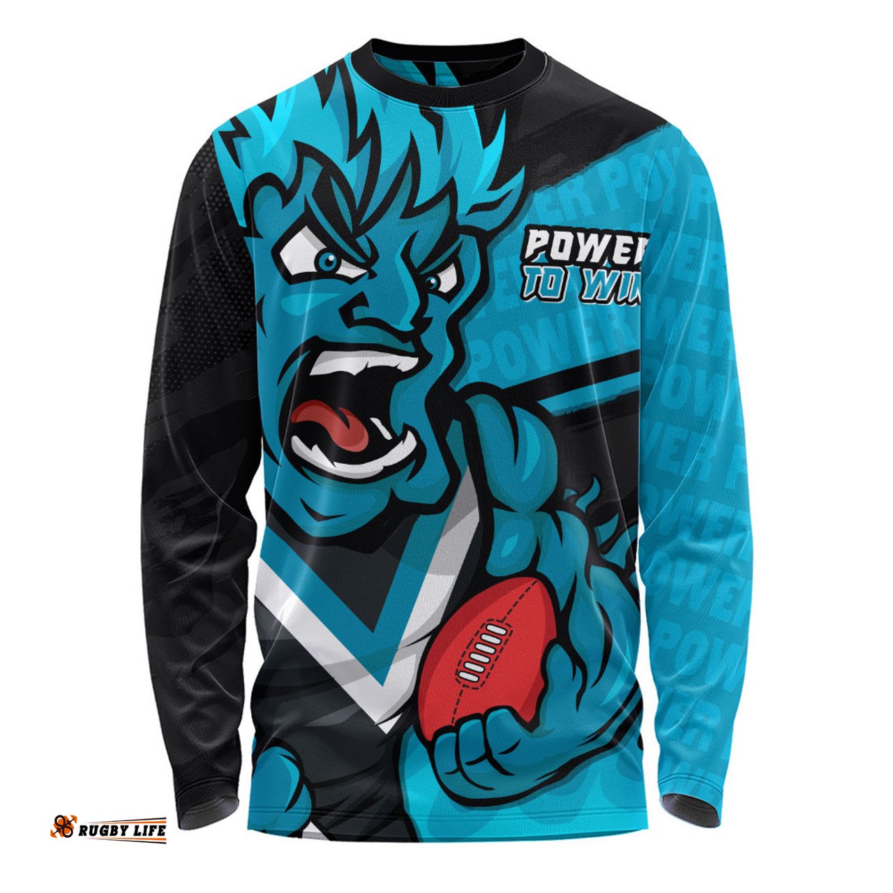 Amazing Aussie Port Adelaide Defend The Pride Long Sleeve T-shirt