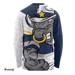 Amazing Aussie North Queensland Cowboys Defend The Pride Long Sleeve T-shirt
