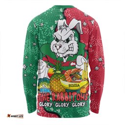 Amazing Aussie South Sydney Rabbitohs Australian Big Things Long Sleeve T-shirt