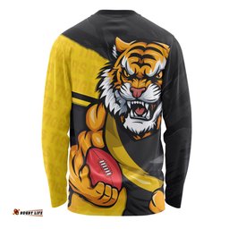 Amazing Aussie Richmond Defend The Pride Long Sleeve T-shirt