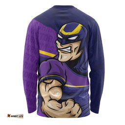 Amazing Aussie Melbourne Storm Defend The Pride Long Sleeve T-shirt