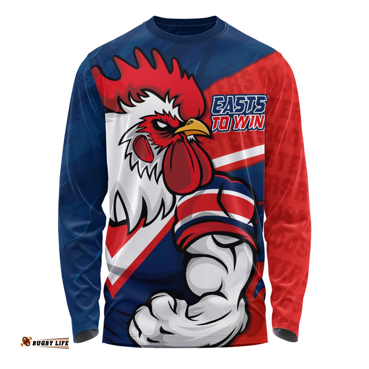 Amazing Aussie Sydney Roosters Defend The Pride Long Sleeve T-shirt