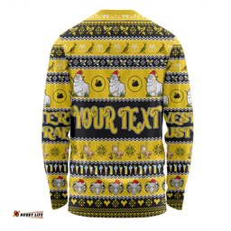 Amazing Aussie Western Australia Big Things Christmas Custom Giant Ram Long Sleeve T-shirt