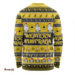 Amazing Aussie Western Australia Big Things Christmas Custom Giant Ram Long Sleeve T-shirt