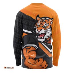 Amazing Aussie Wests Tigers Defend The Pride Long Sleeve T-shirt