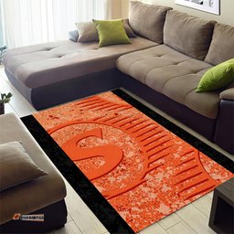 Perth Scorchers Custom Area Rug BBL Cricket Team 2024