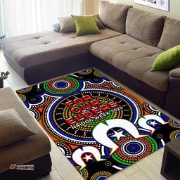 NAIDOC Week For Our Elders Area Rug