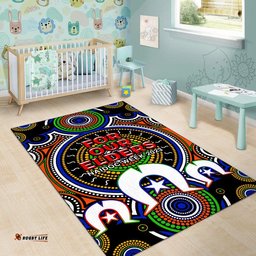 NAIDOC Week For Our Elders Area Rug