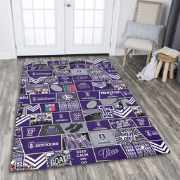 Amazing Aussie Fremantle Legacy Of The Pride Comic Style Area Rug