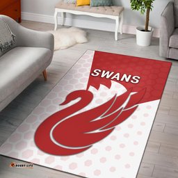 Sydney Area Rug Swans