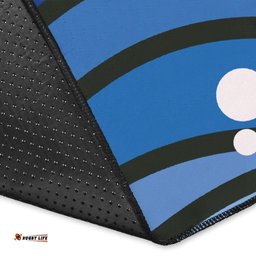 Aboriginal Area Rug Boab Tree Dot Painting Art Vero2