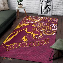broncos rugby area rug custom super indigenous broncos area rug rlt13 tee aussie