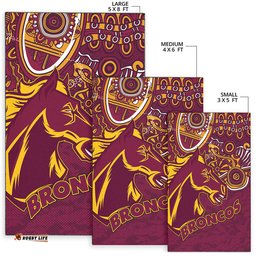 broncos rugby area rug custom super indigenous broncos area rug rlt13 tee aussie