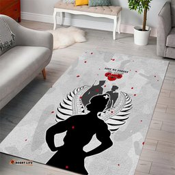 New Zealand ANZAC Day Area Rug For The Nurse Lest We Forget
