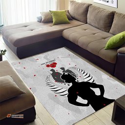 New Zealand ANZAC Day Area Rug For The Nurse Lest We Forget