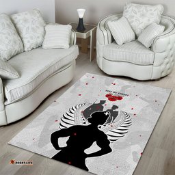 New Zealand ANZAC Day Area Rug For The Nurse Lest We Forget