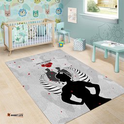 New Zealand ANZAC Day Area Rug For The Nurse Lest We Forget