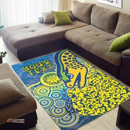 eels rugby area rug custom super eels area rug rlt13 tee aussie