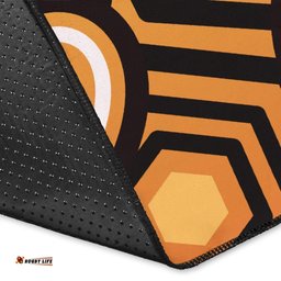 Australia Aboriginal Inspired Area Rug - Indigenous Art Patterns Ver04