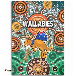 Australia Aboriginal Custom Area Rug - Dragonfly Flies Into Beehive And Snake Circle 2 Area Rug