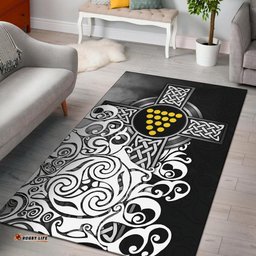 Cornwall Area Rug Duke Of Cornwall Flag With Celtic Cross