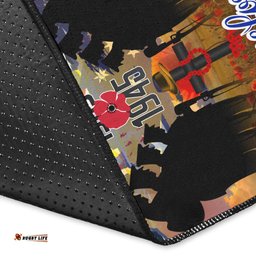 Rugs ANZAC Day World War II Commemoration 1939 1945