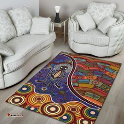 Rugs Shaman People and Animals