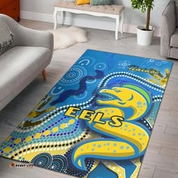 Vibe Hoodie Area Rug Parramatta Eels NAIDOC Area Rug 03