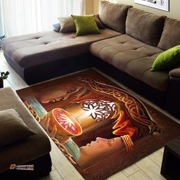Celtic Area Rug Love Story Of Celtic Legend