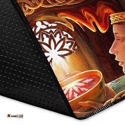 Celtic Area Rug Love Story Of Celtic Legend