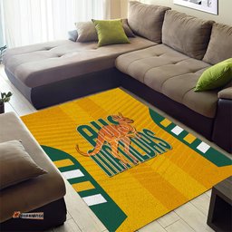 custom australia soccer area rug go matildas dynamic national colors tee aussie