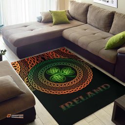 Ireland Celtic Area Rug Celtic Pride