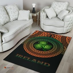 Ireland Celtic Area Rug Celtic Pride