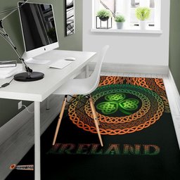 Ireland Celtic Area Rug Celtic Pride