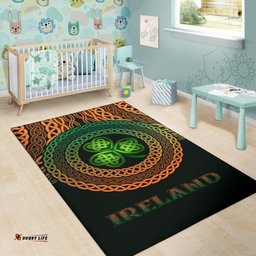 Ireland Celtic Area Rug Celtic Pride