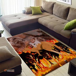Save Wildlife Australia Area Rug Bushfire Awareness