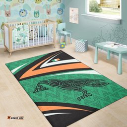 Ireland Celtic Area Rug Legend of Ireland Color