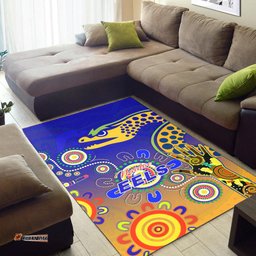 NAIDOC Eels Area Rug Health Life
